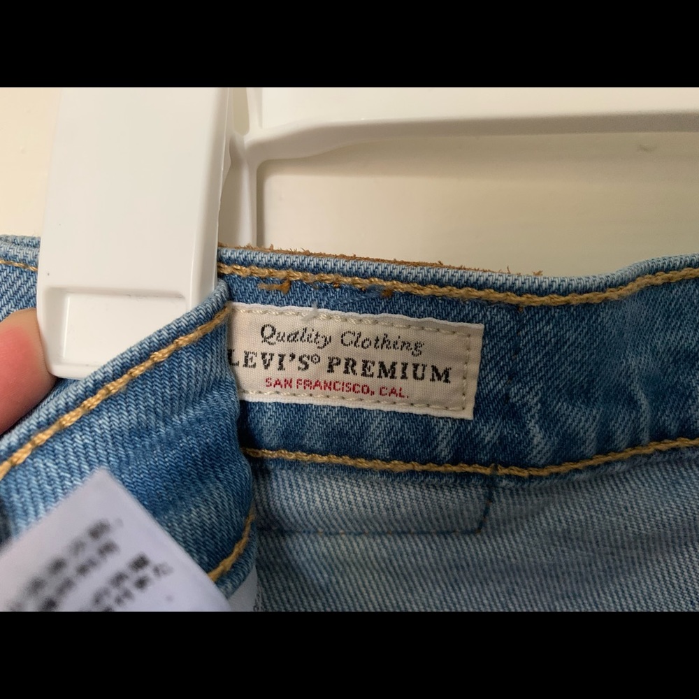 Levi’s 501s - image 5